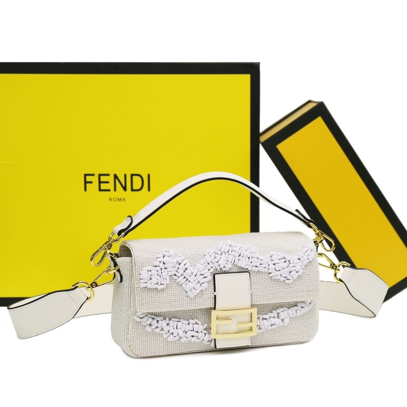 Fendi Top Handle Bags